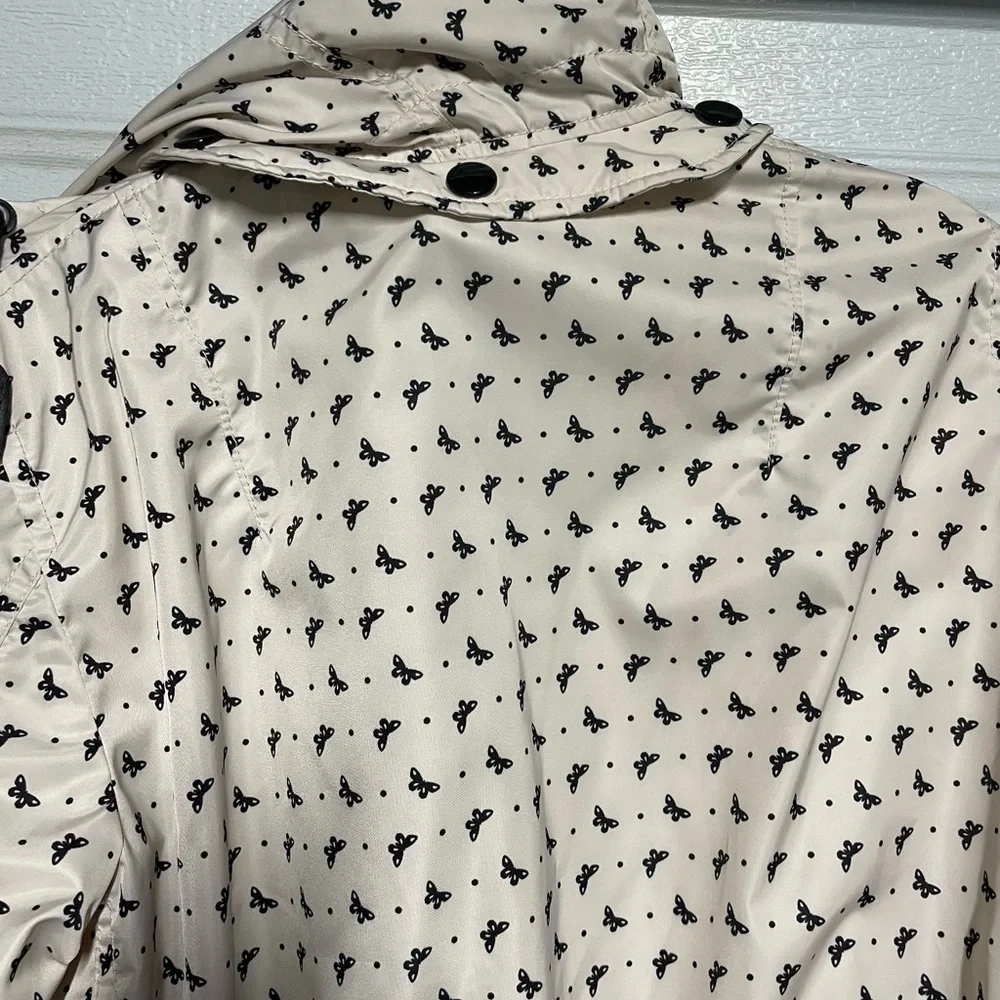 Coach lightweight jacket